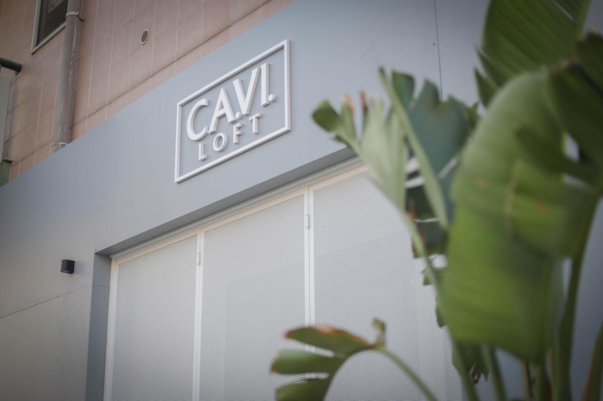 דירות מונופולי Ca VI Loft מראה חיצוני תמונה