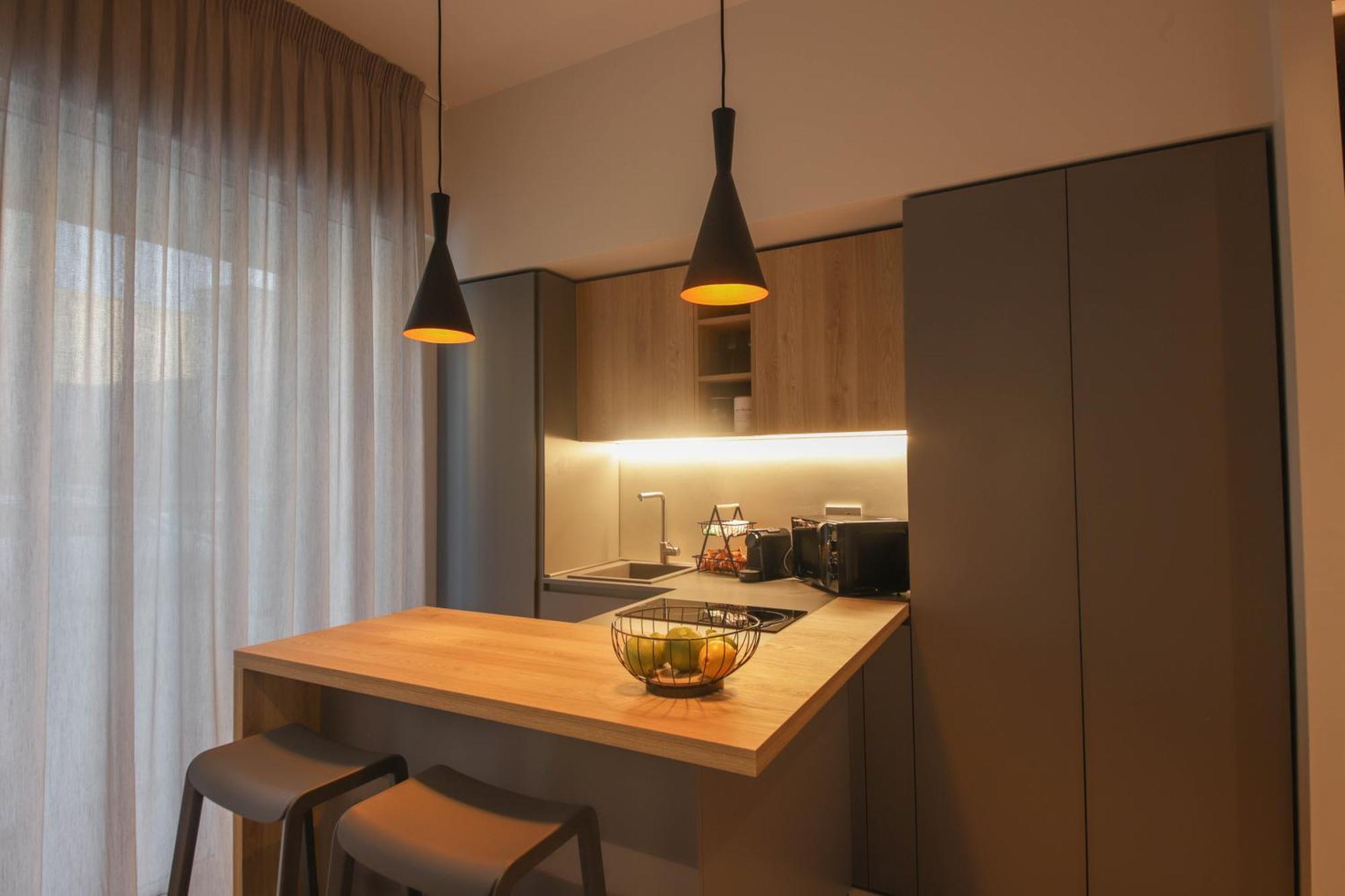 דירות מונופולי Ca VI Loft מראה חיצוני תמונה