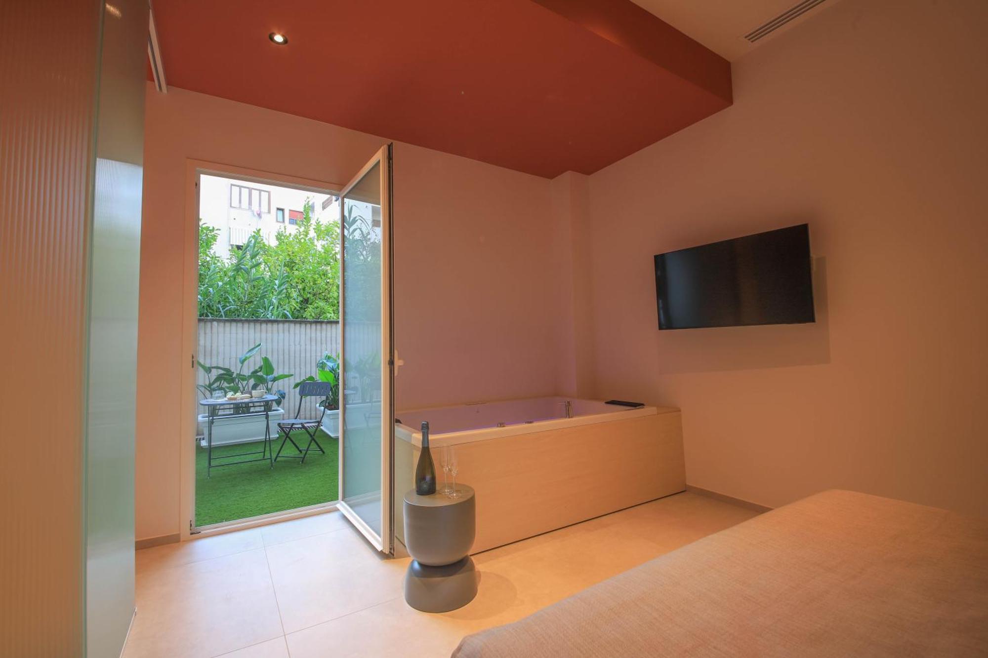 דירות מונופולי Ca VI Loft מראה חיצוני תמונה
