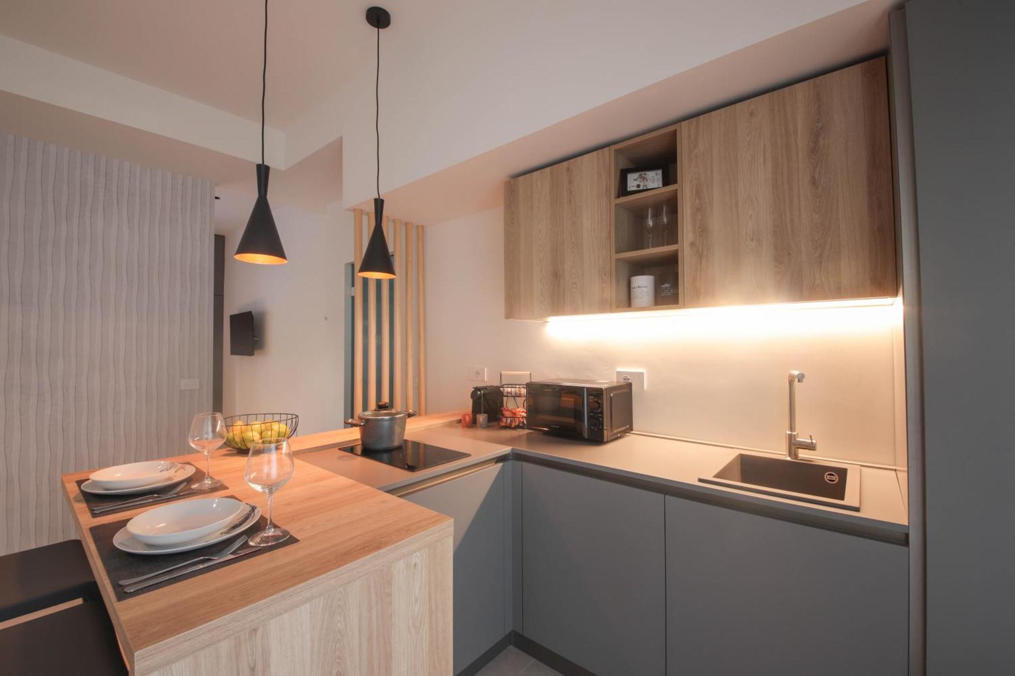 דירות מונופולי Ca VI Loft מראה חיצוני תמונה