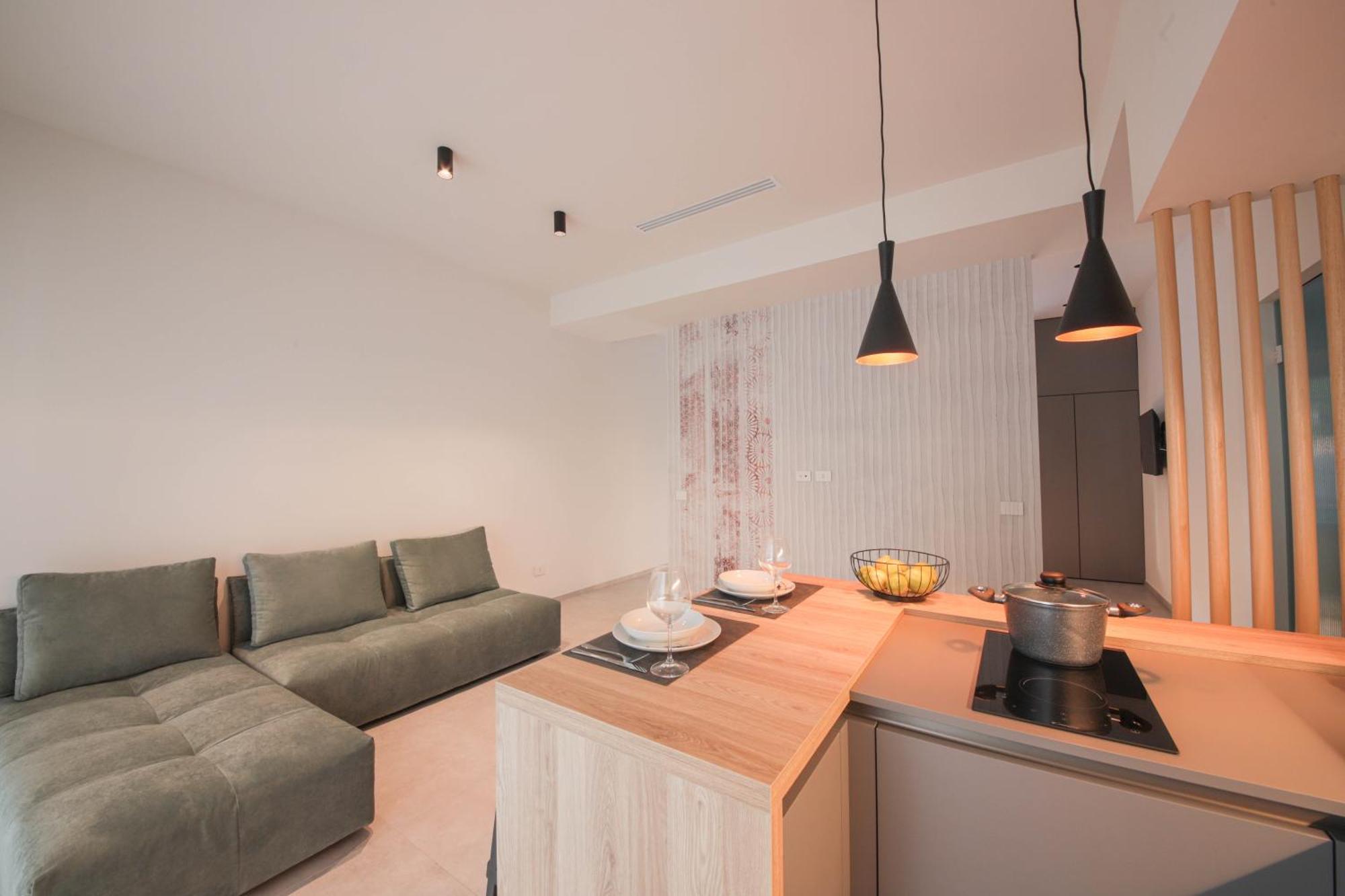 דירות מונופולי Ca VI Loft מראה חיצוני תמונה
