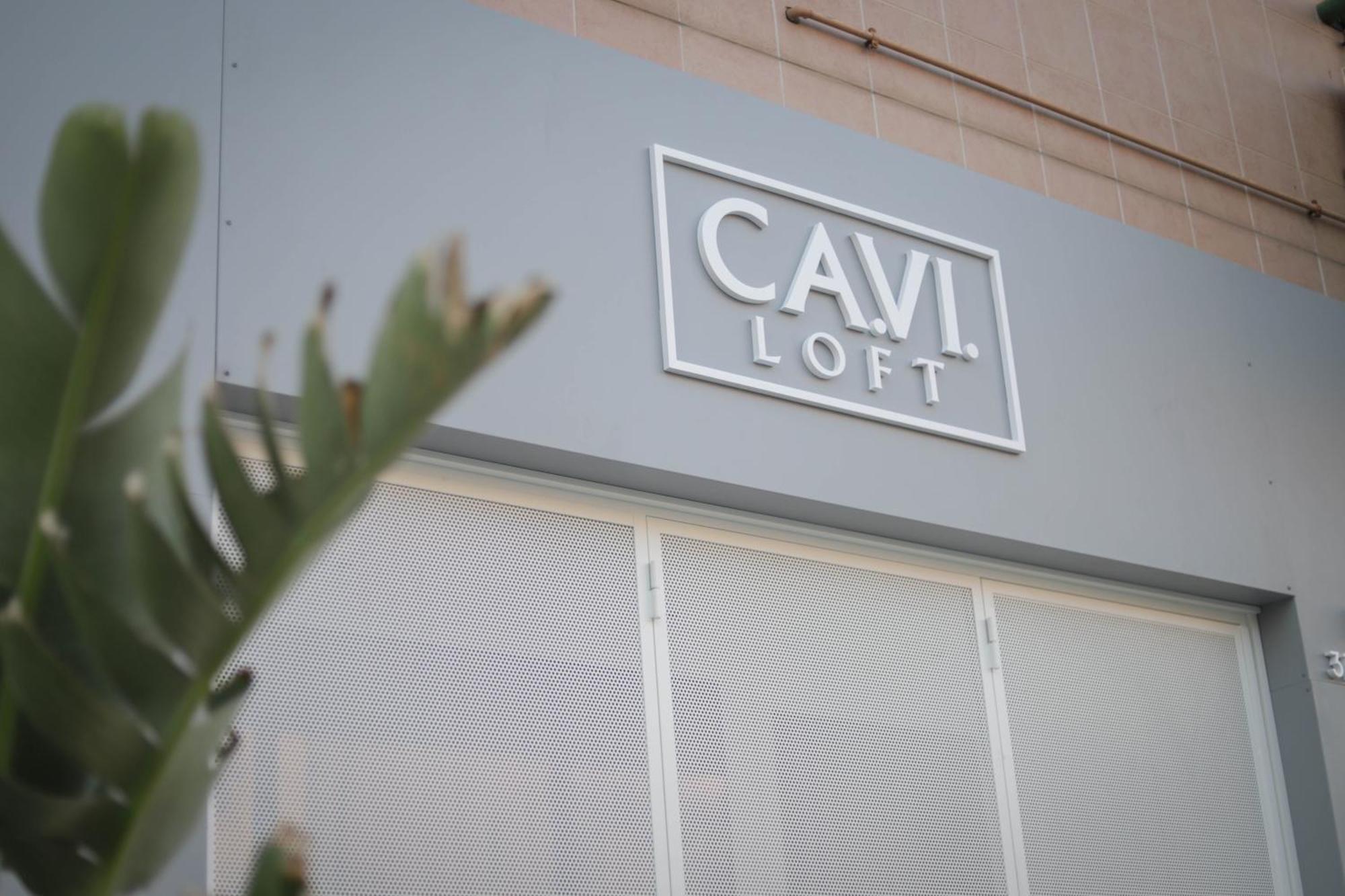 דירות מונופולי Ca VI Loft מראה חיצוני תמונה